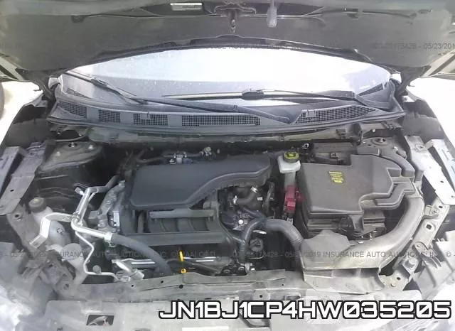 JN1BJ1CP4HW035205 фото 2