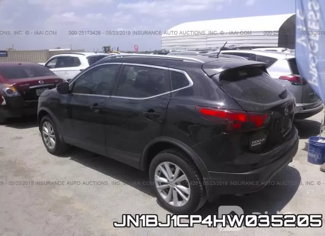 JN1BJ1CP4HW035205 фото 4