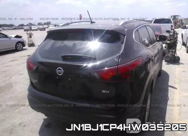 JN1BJ1CP4HW035205 фото 5