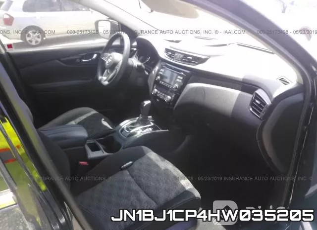 JN1BJ1CP4HW035205 фото 6