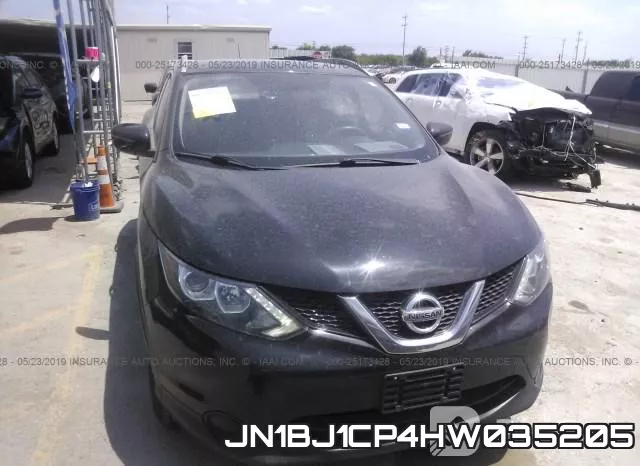 JN1BJ1CP4HW035205 фото 7