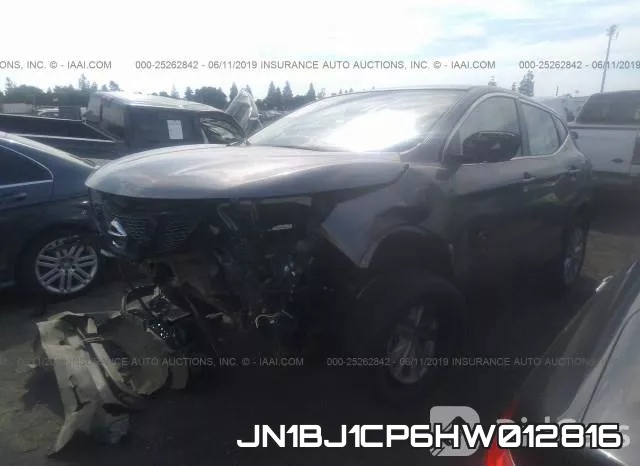JN1BJ1CP6HW012816 фото 3