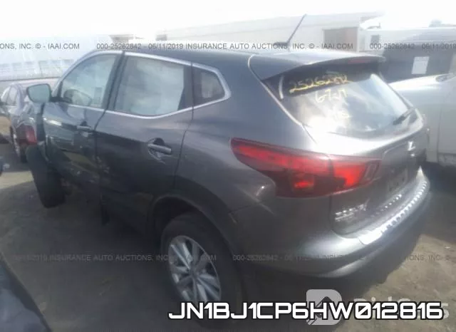 JN1BJ1CP6HW012816 фото 4