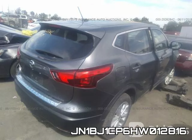 JN1BJ1CP6HW012816 фото 5