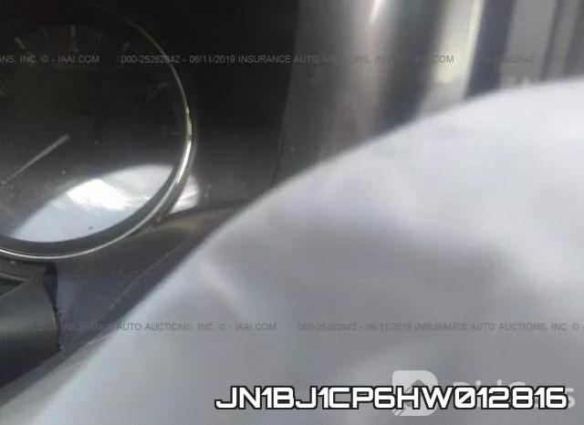 JN1BJ1CP6HW012816 фото 8