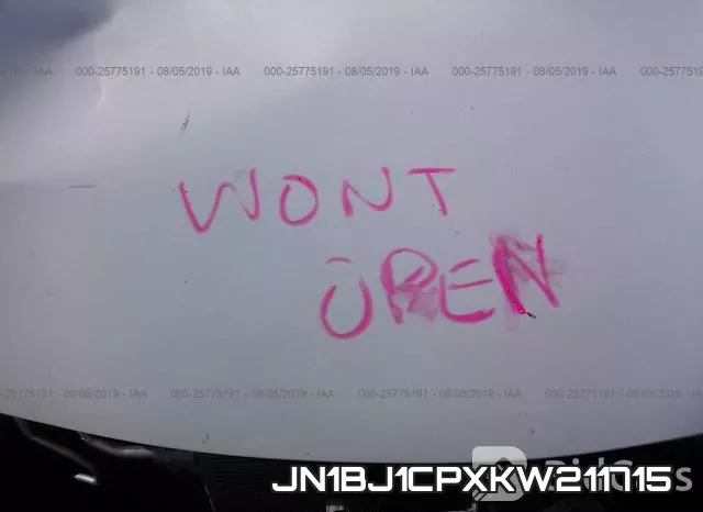 JN1BJ1CPXKW211715 фото 2