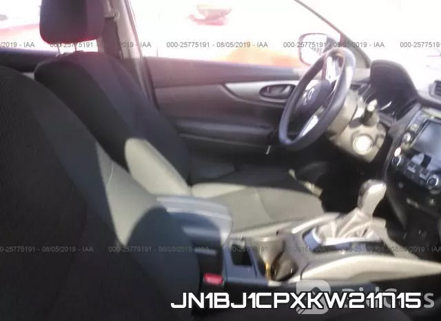 JN1BJ1CPXKW211715 фото 6