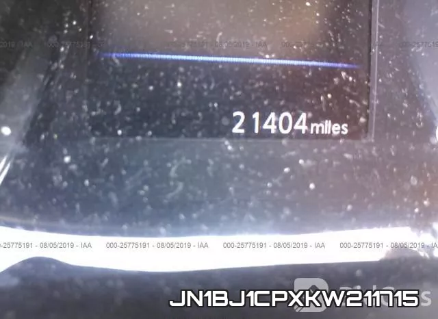 JN1BJ1CPXKW211715 фото 8
