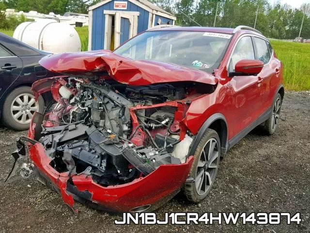 JN1BJ1CR4HW143874 фото 3