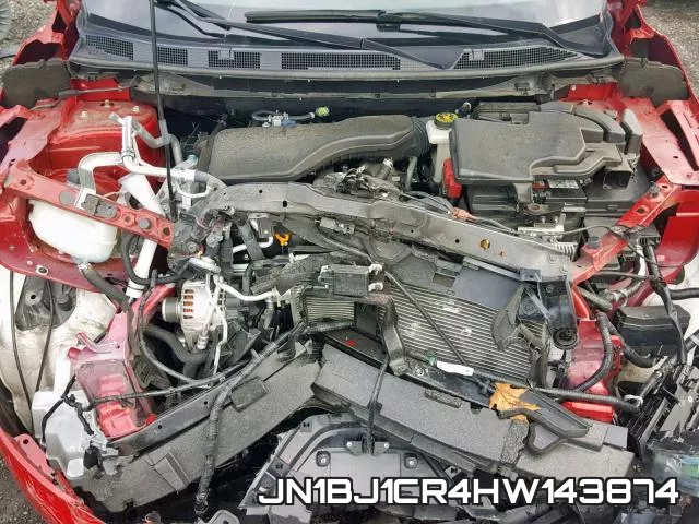 JN1BJ1CR4HW143874 фото 8