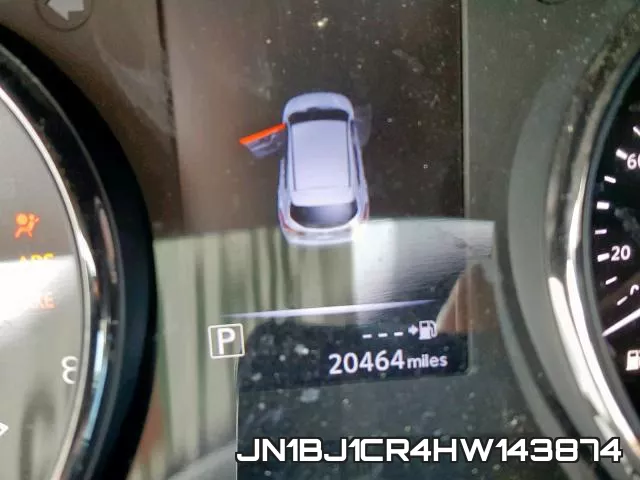 JN1BJ1CR4HW143874 фото 9
