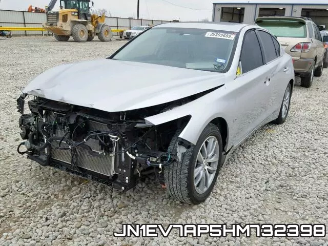 JN1EV7AP5HM732398 фото 3