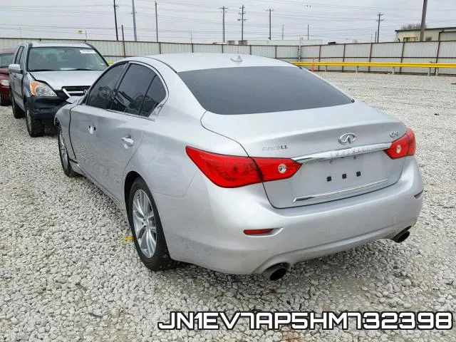 JN1EV7AP5HM732398 фото 4