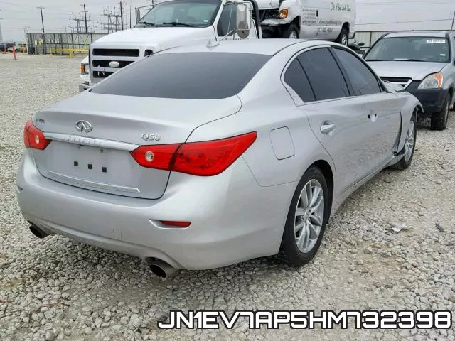JN1EV7AP5HM732398 фото 5