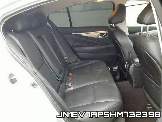JN1EV7AP5HM732398 фото 7