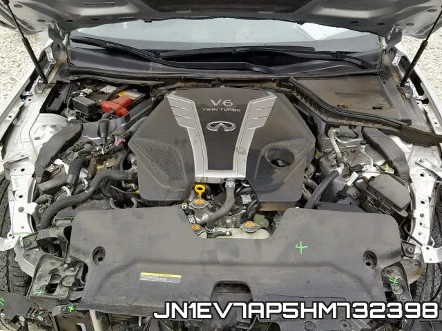 JN1EV7AP5HM732398 фото 8