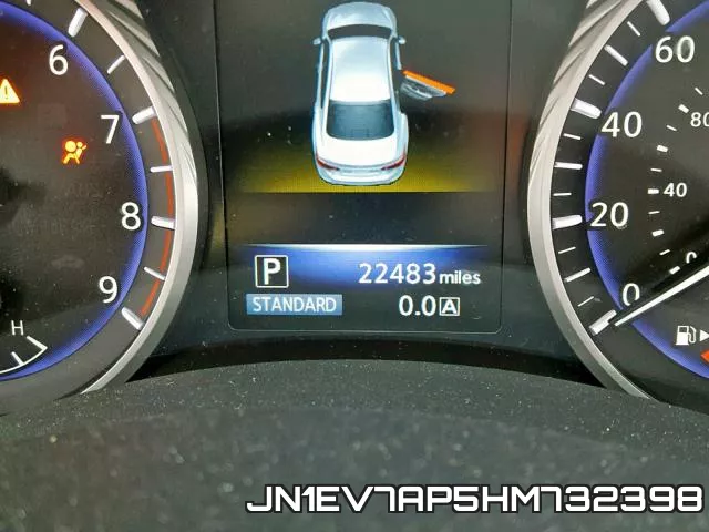JN1EV7AP5HM732398 фото 9