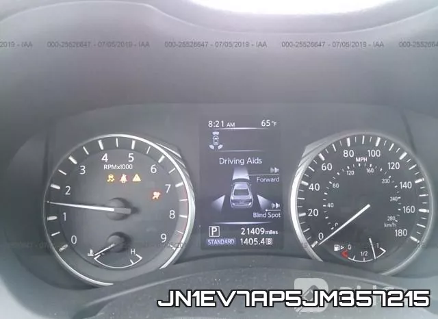 JN1EV7AP5JM357215 фото 8