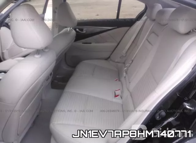 JN1EV7AP8HM740771 фото 9