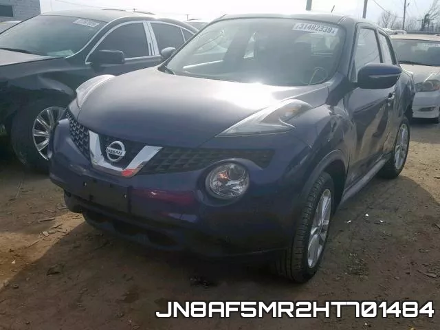 JN8AF5MR2HT701484 фото 3