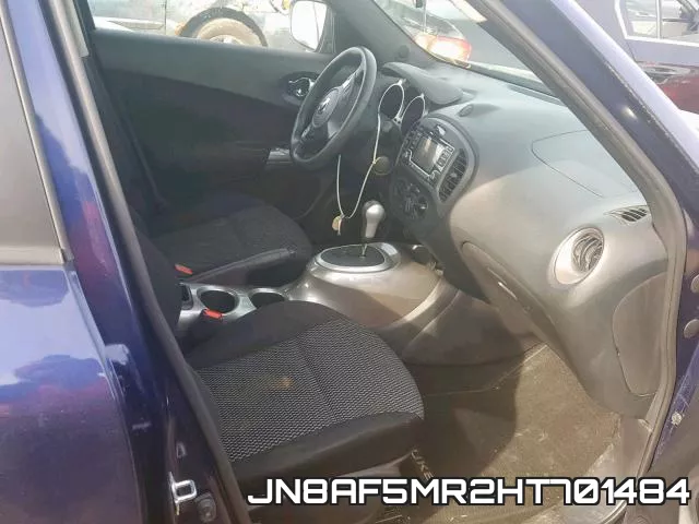 JN8AF5MR2HT701484 фото 6