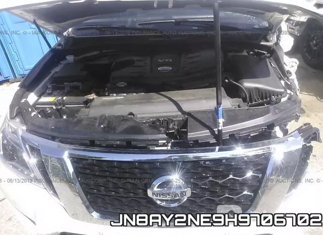 JN8AY2NE9H9706702 фото 2