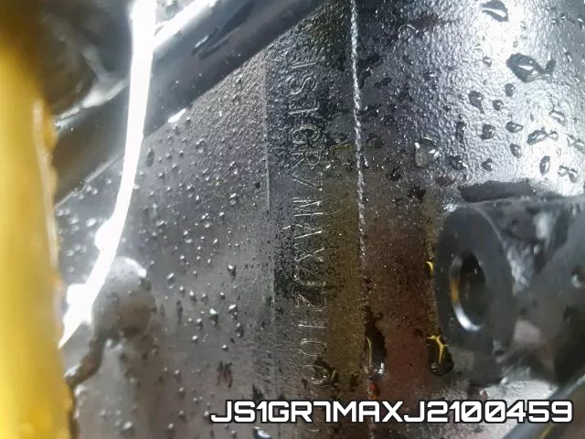 JS1GR7MAXJ2100459 фото 2