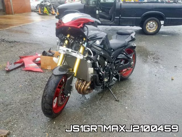 JS1GR7MAXJ2100459 фото 3