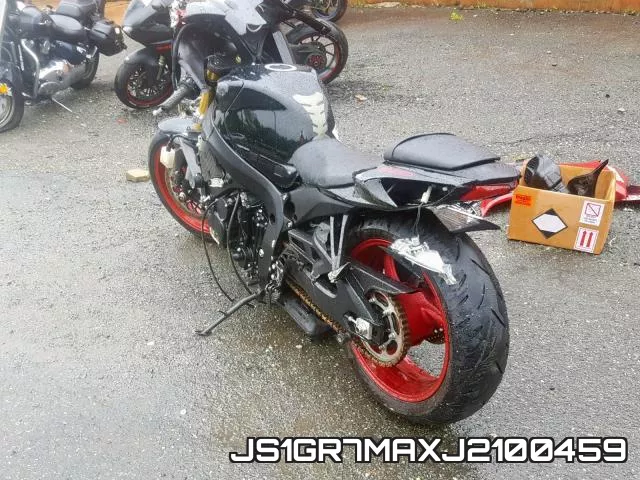 JS1GR7MAXJ2100459 фото 4