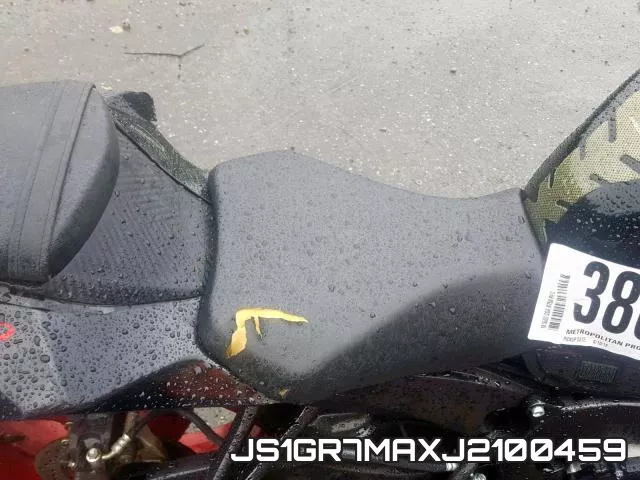 JS1GR7MAXJ2100459 фото 6