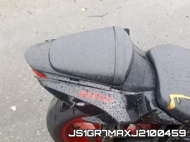 JS1GR7MAXJ2100459 фото 7
