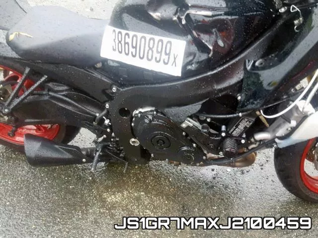 JS1GR7MAXJ2100459 фото 8