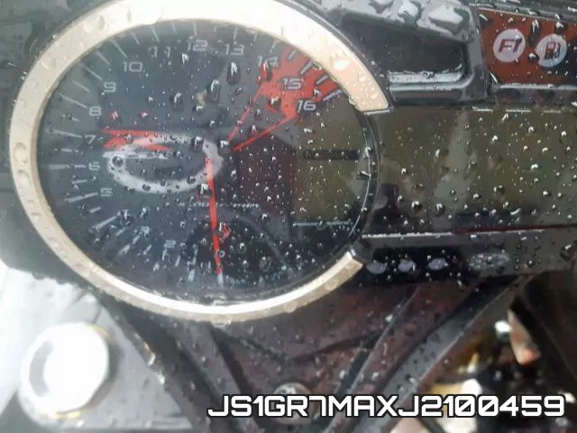 JS1GR7MAXJ2100459 фото 9