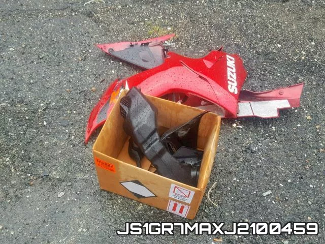 JS1GR7MAXJ2100459 фото 10