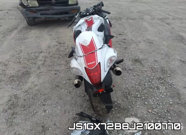 JS1GX72B8J2100770 фото 7