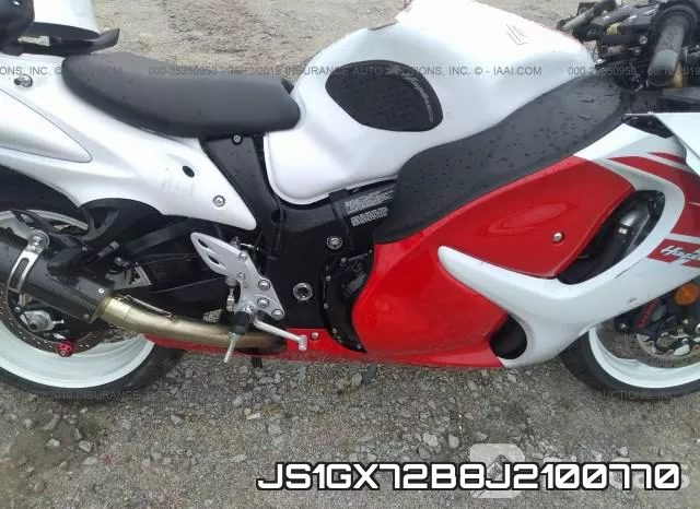 JS1GX72B8J2100770 фото 9