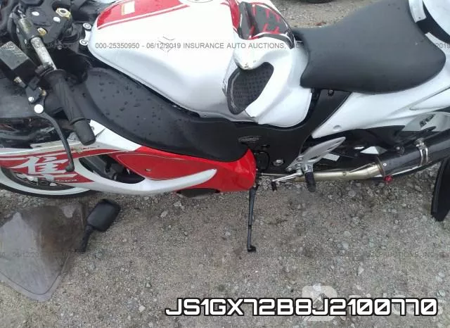 JS1GX72B8J2100770 фото 10