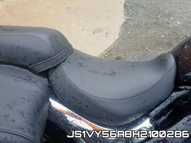 JS1VY56A8H2100286 фото 6