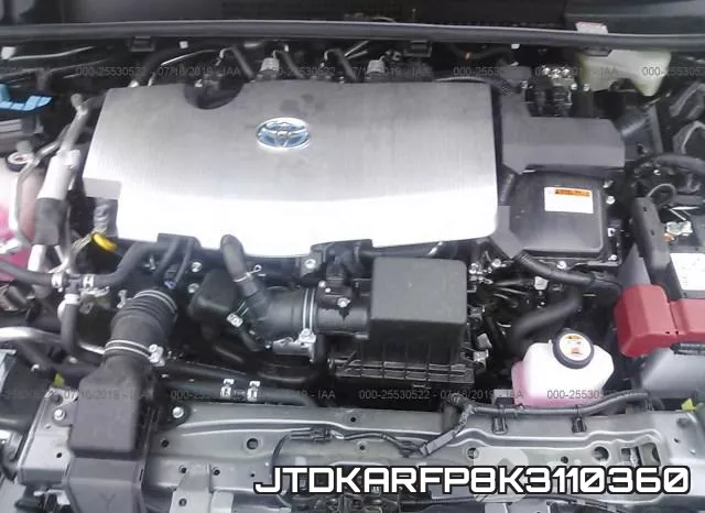 JTDKARFP8K3110360 фото 2