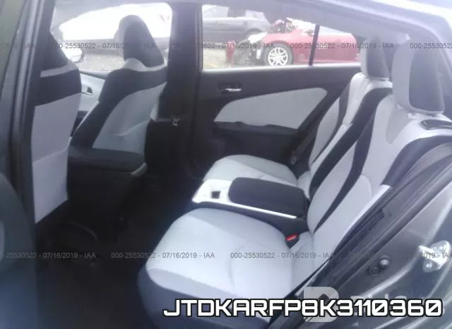 JTDKARFP8K3110360 фото 9