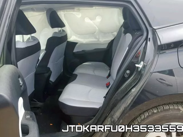 JTDKARFU0H3533559 фото 7