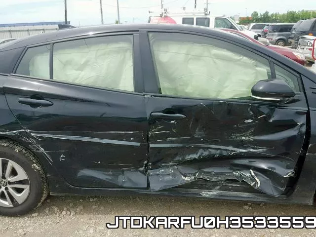 JTDKARFU0H3533559 фото 10