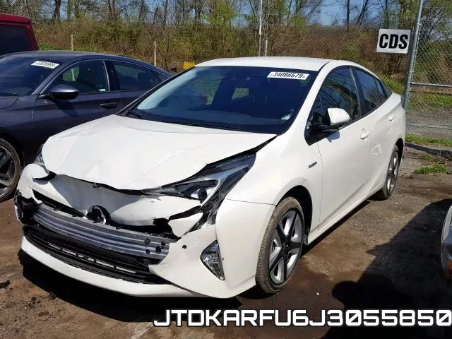 JTDKARFU6J3055850 фото 3