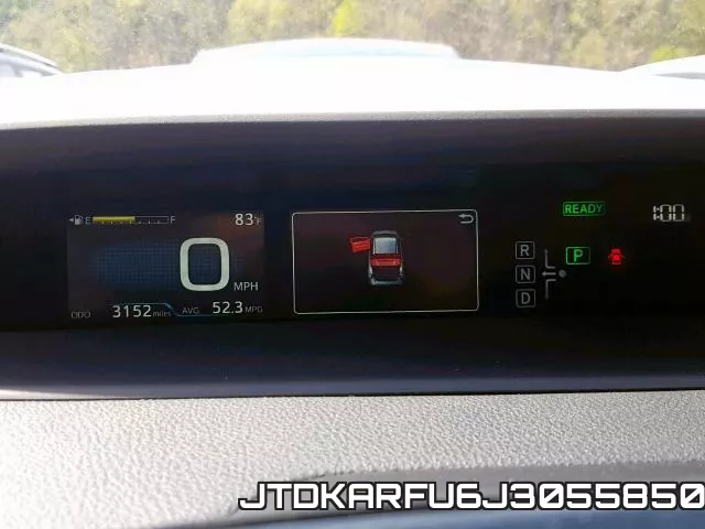 JTDKARFU6J3055850 фото 8