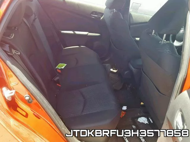 JTDKBRFU3H3577858 фото 7