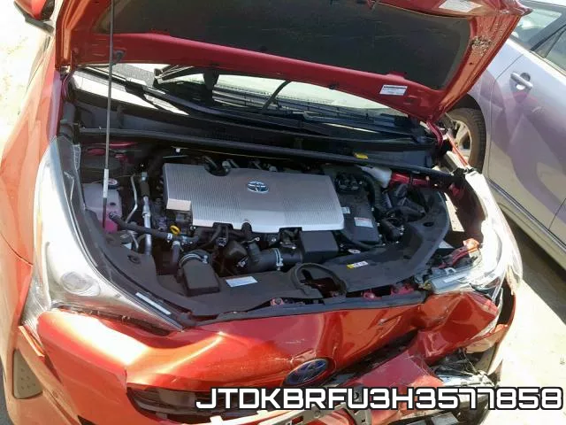 JTDKBRFU3H3577858 фото 8