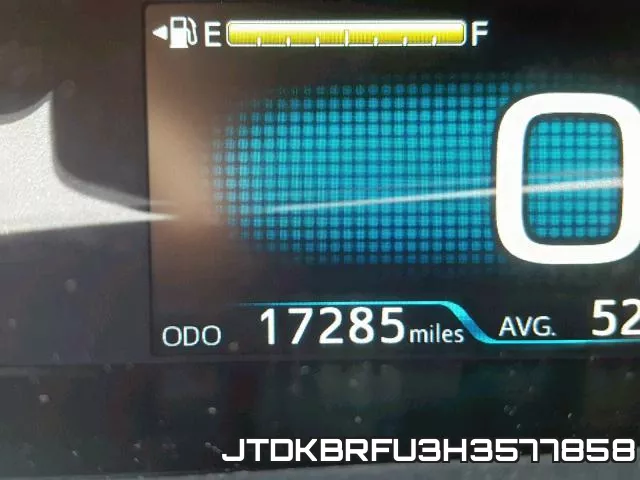 JTDKBRFU3H3577858 фото 9