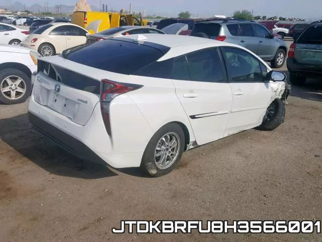 JTDKBRFU8H3566001 фото 5