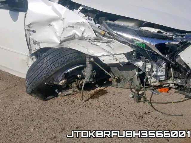 JTDKBRFU8H3566001 фото 10