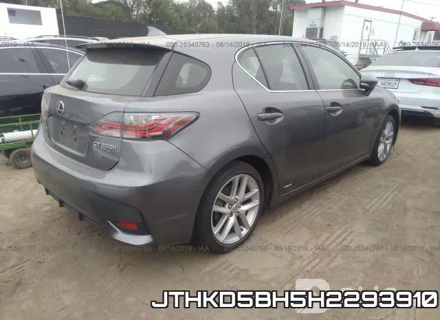 JTHKD5BH5H2293910 фото 5